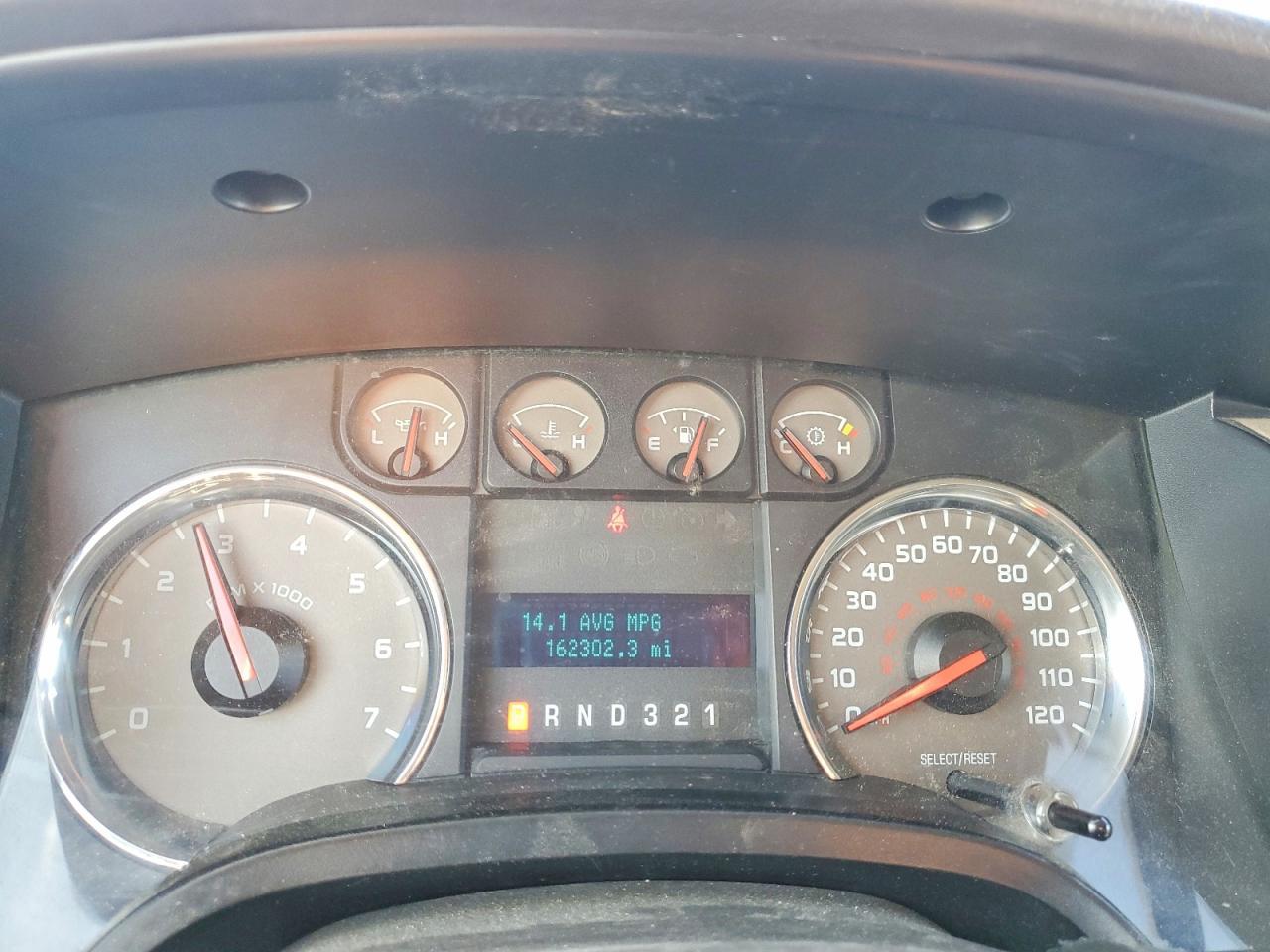 2010 FORD F-150