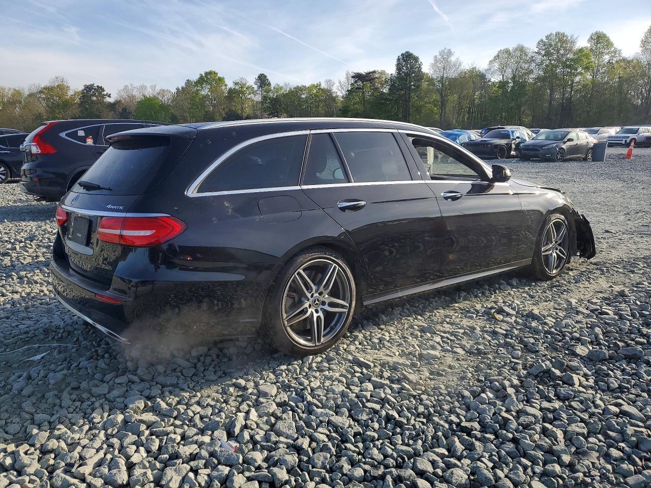 2019 MERCEDES-BENZ E-Class