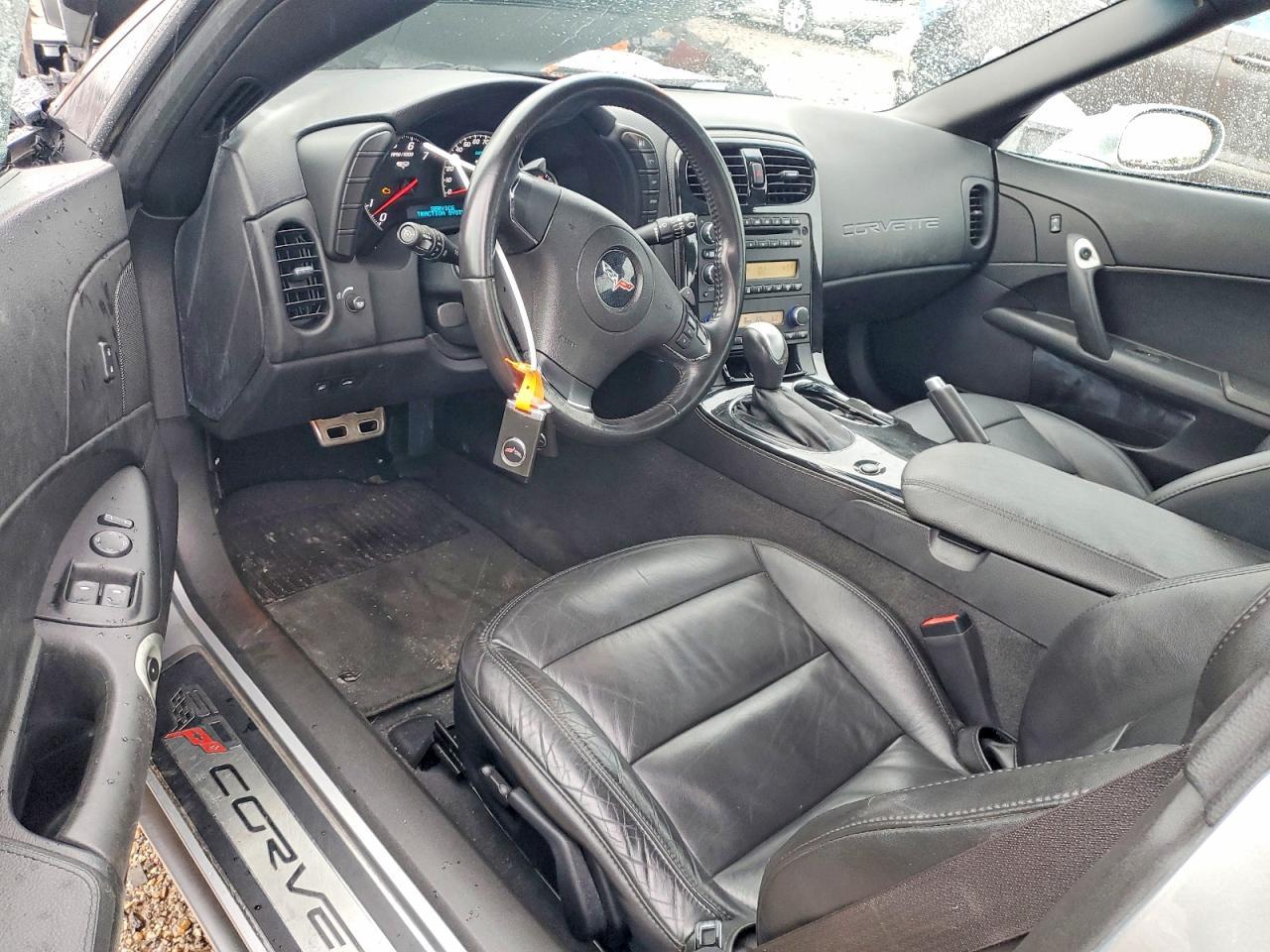 2013 CHEVROLET CORVETTE