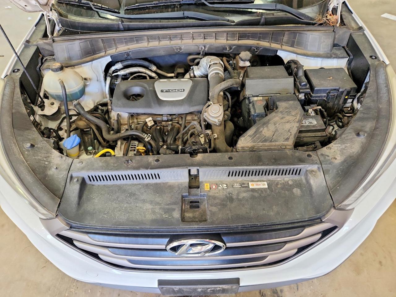 2016 HYUNDAI TUCSON