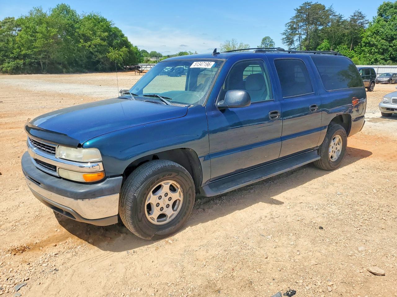 2006 CHEVROLET Suburban