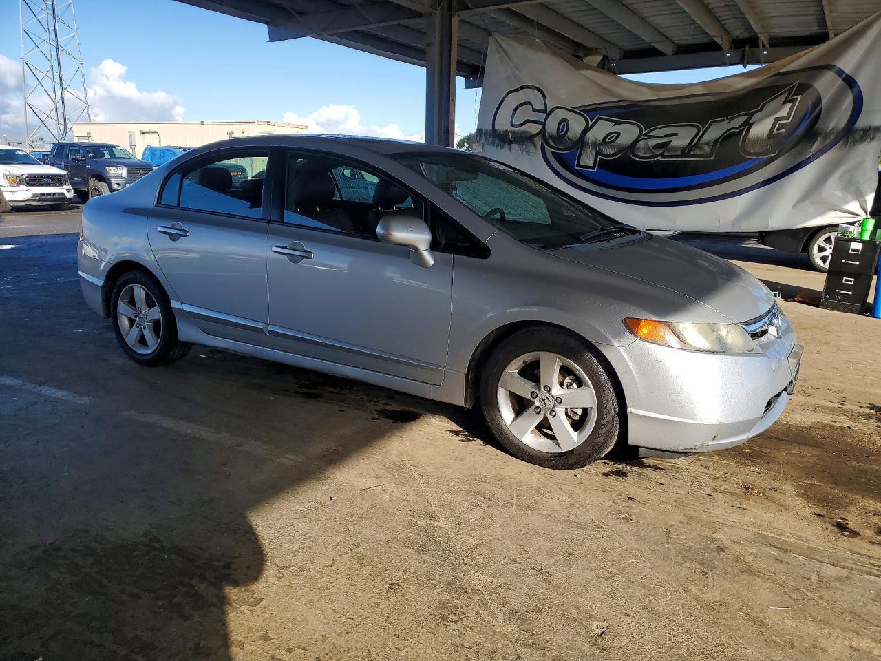 2007 HONDA CIVIC