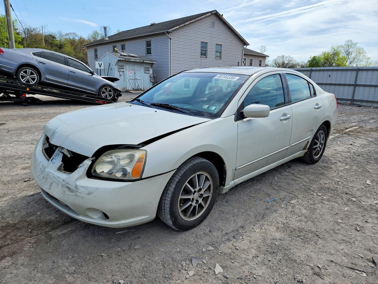 2005 MITSUBISHI Galant