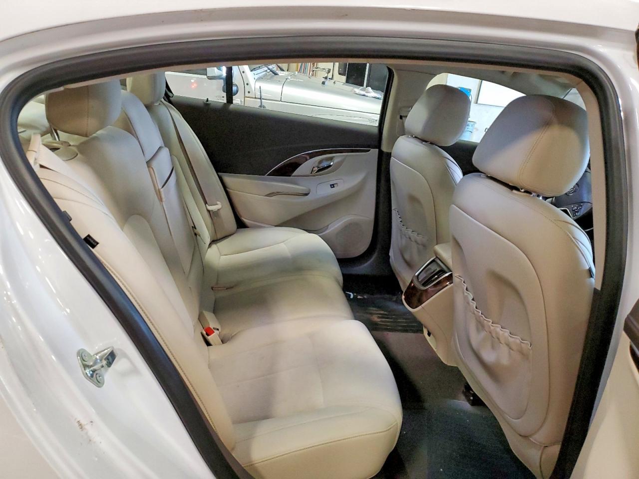 2015 BUICK LACROSSE