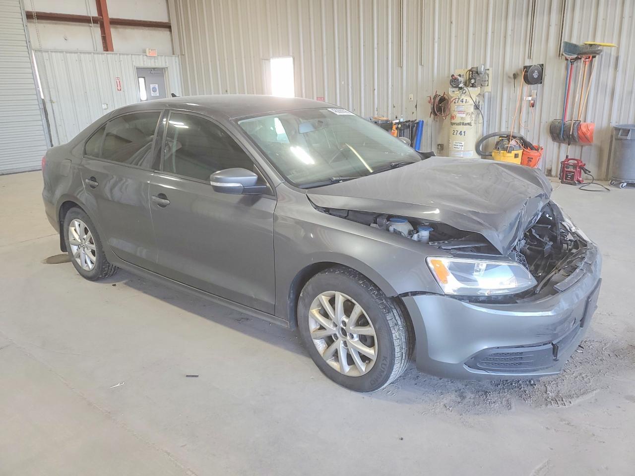 2012 VOLKSWAGEN JETTA