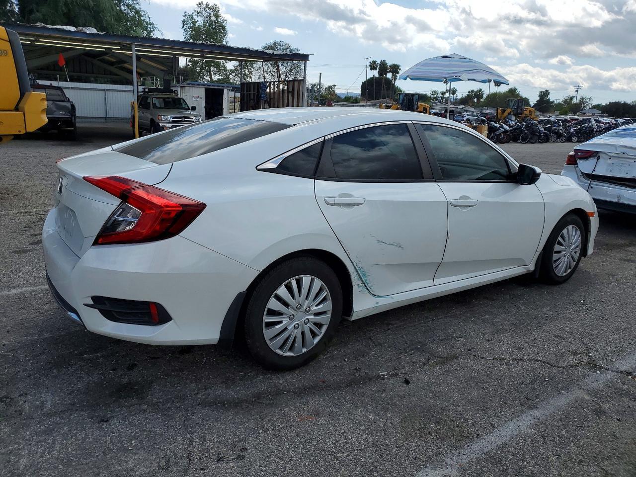 2020 HONDA CIVIC