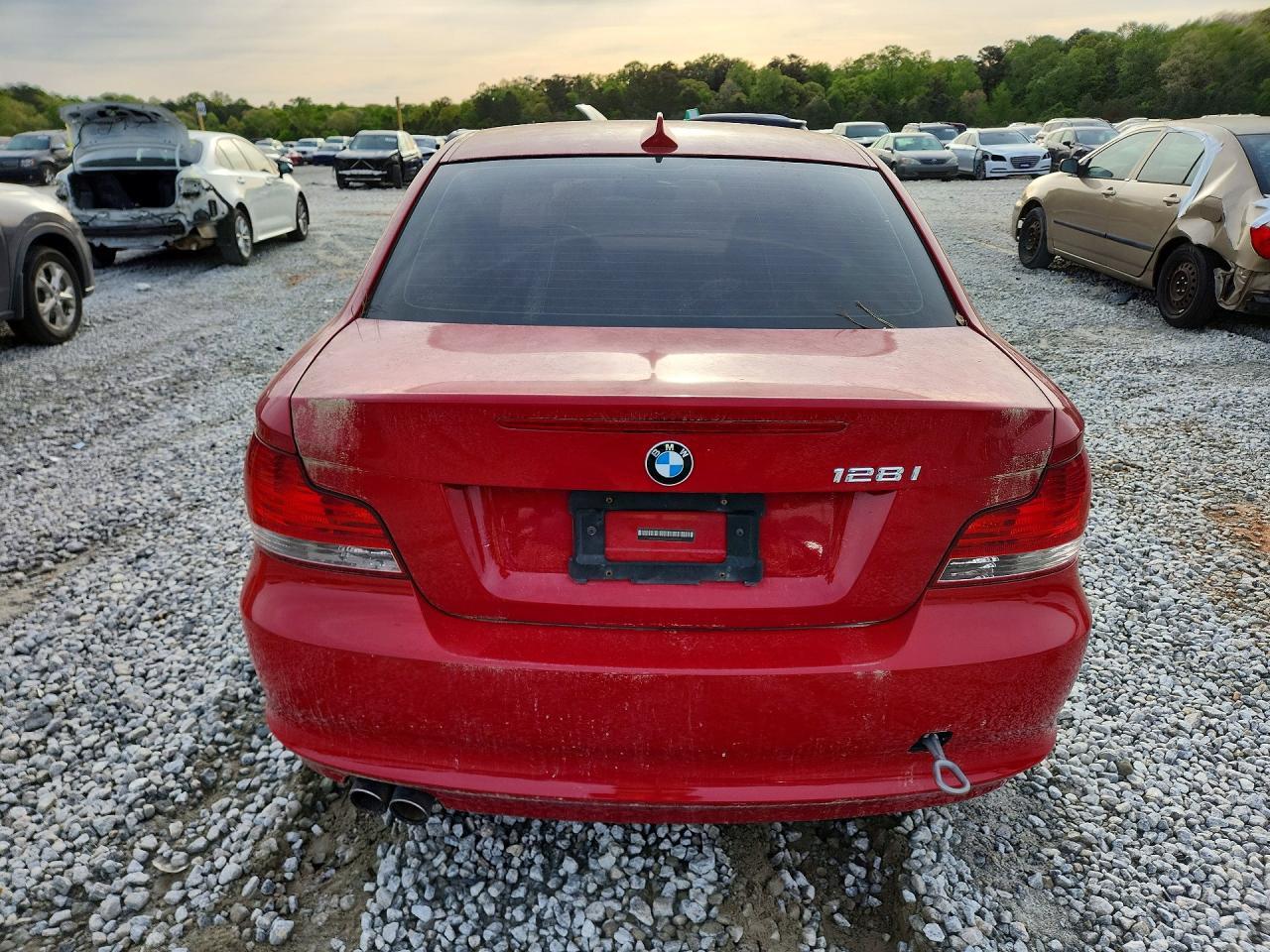 2010 BMW 1 Series