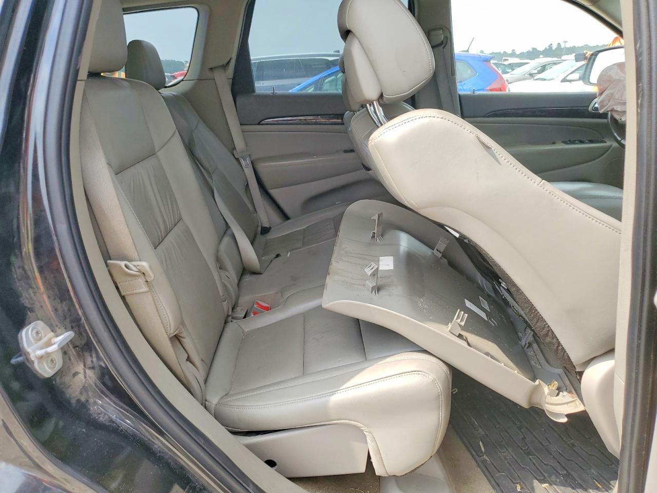 2011 JEEP Grand Cherokee
