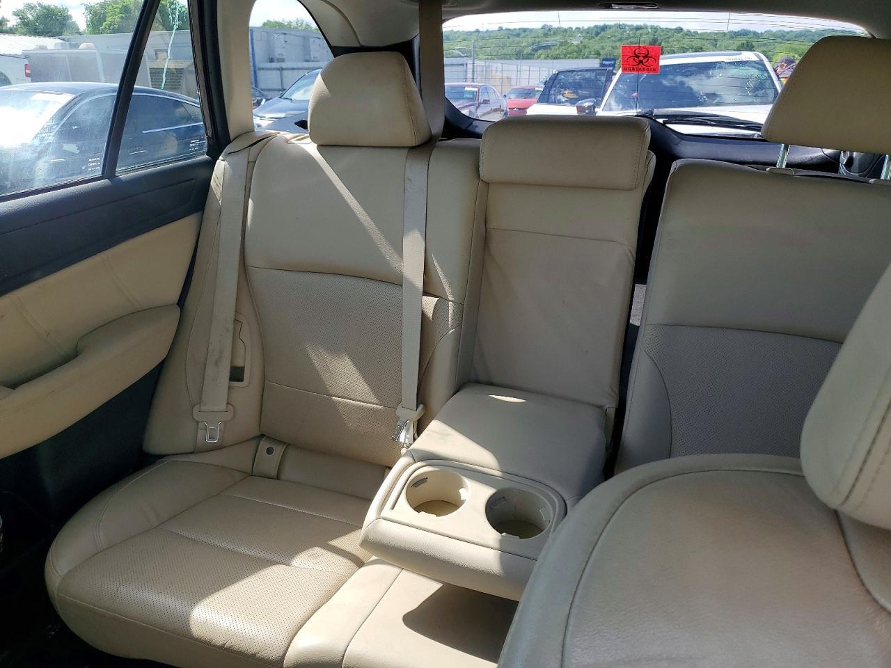 2019 SUBARU Outback