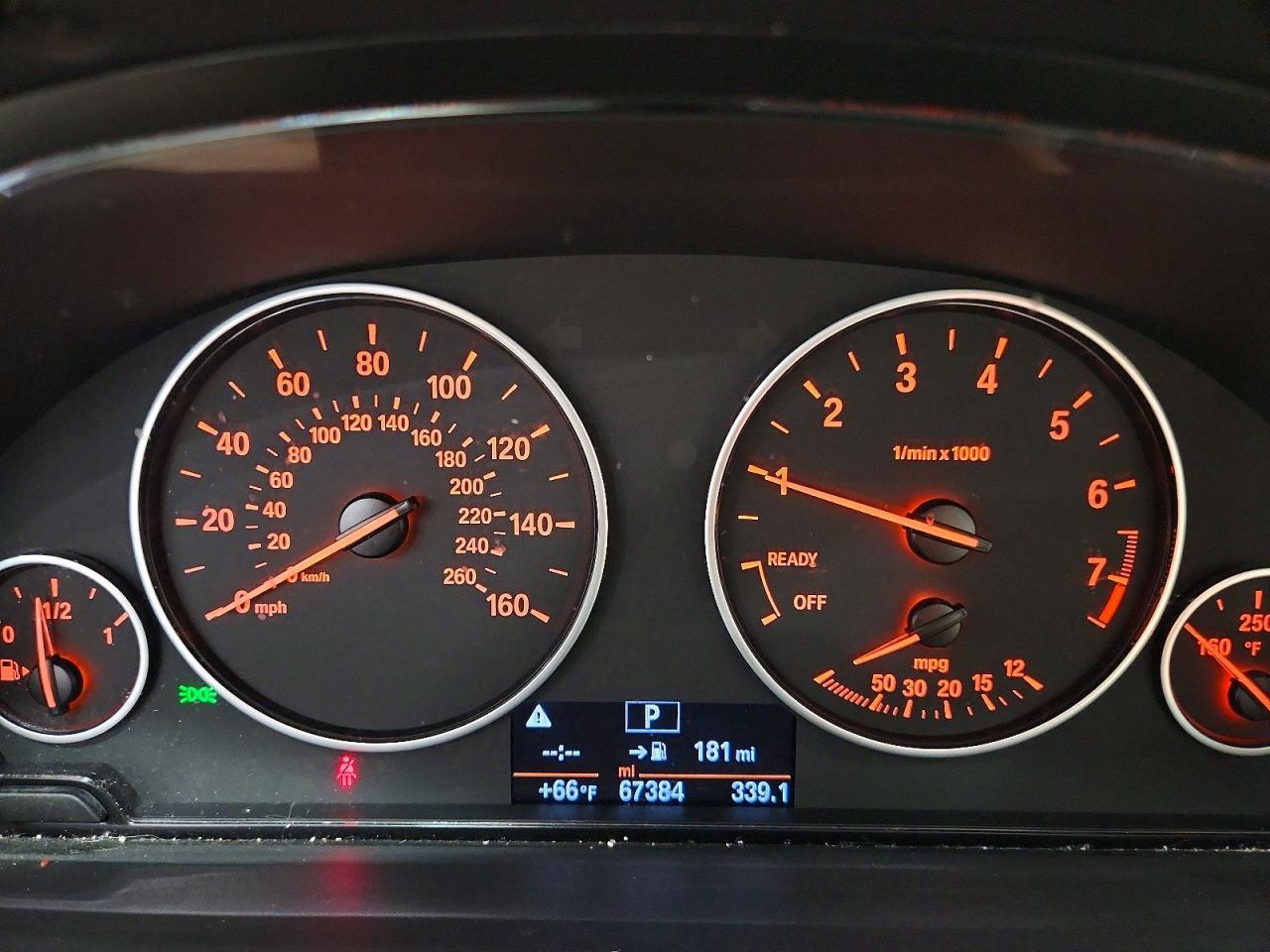 2016 BMW 3 SERIES