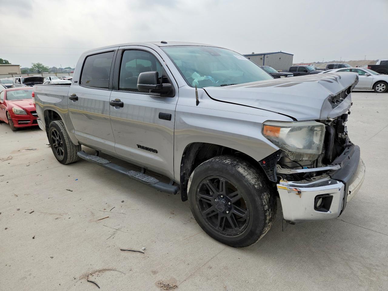 2019 TOYOTA TUNDRA