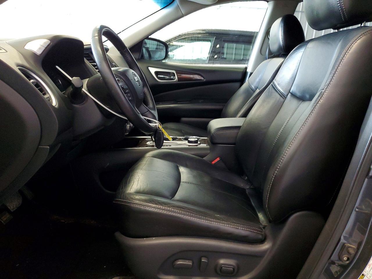 2013 NISSAN PATHFINDER