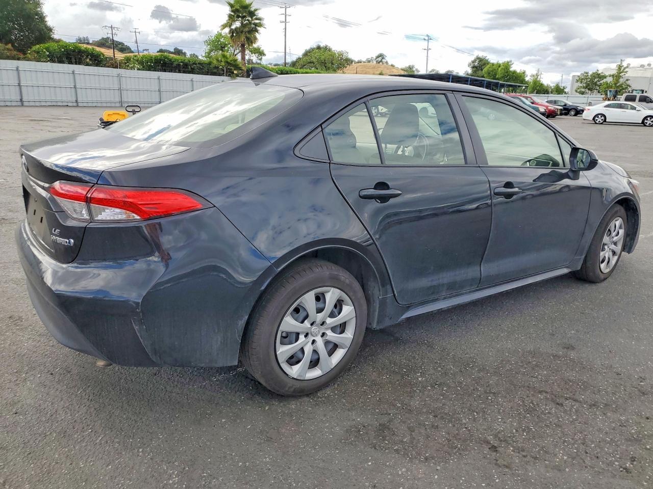 2023 TOYOTA COROLLA