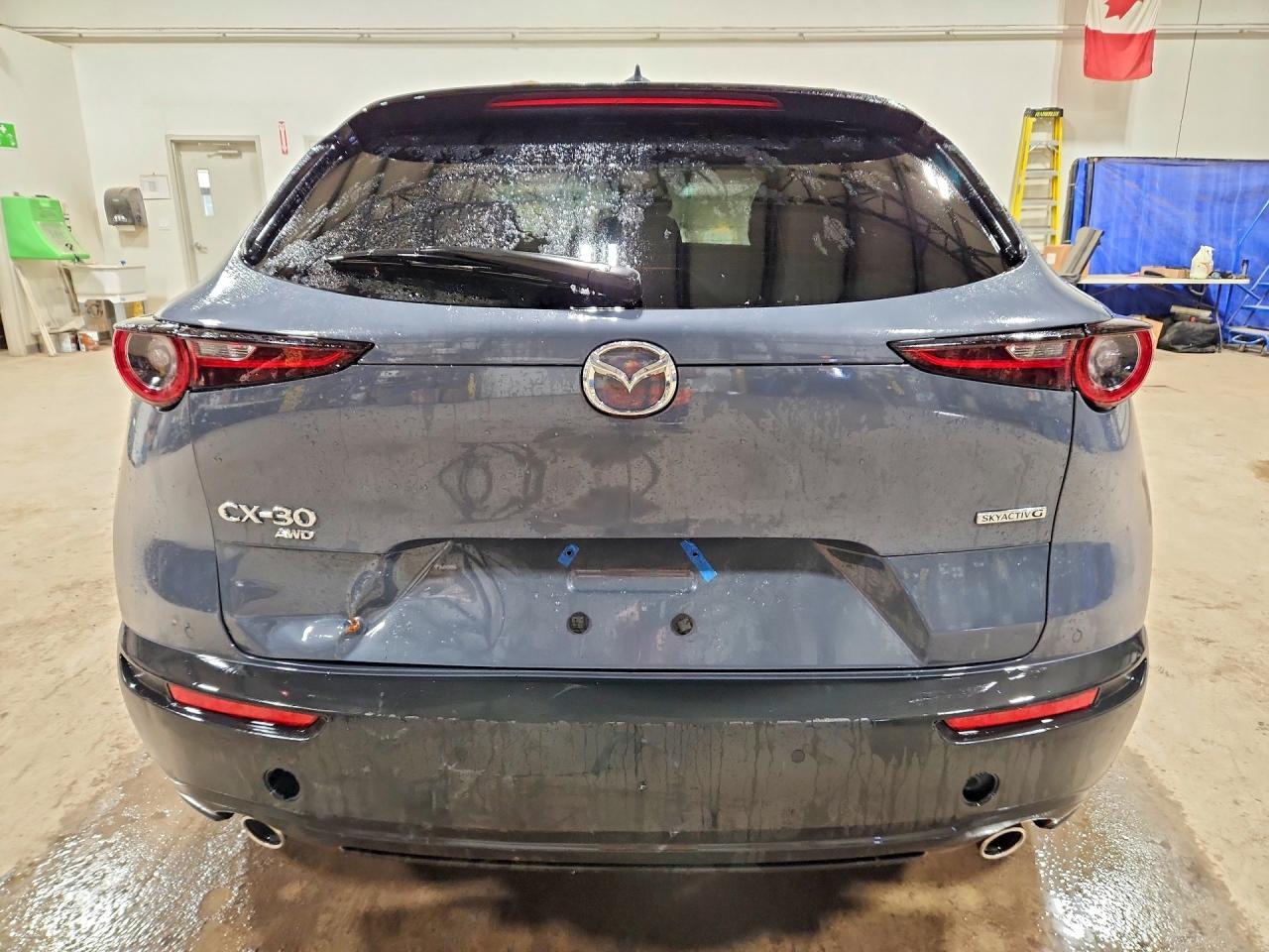 2025 MAZDA CX-30