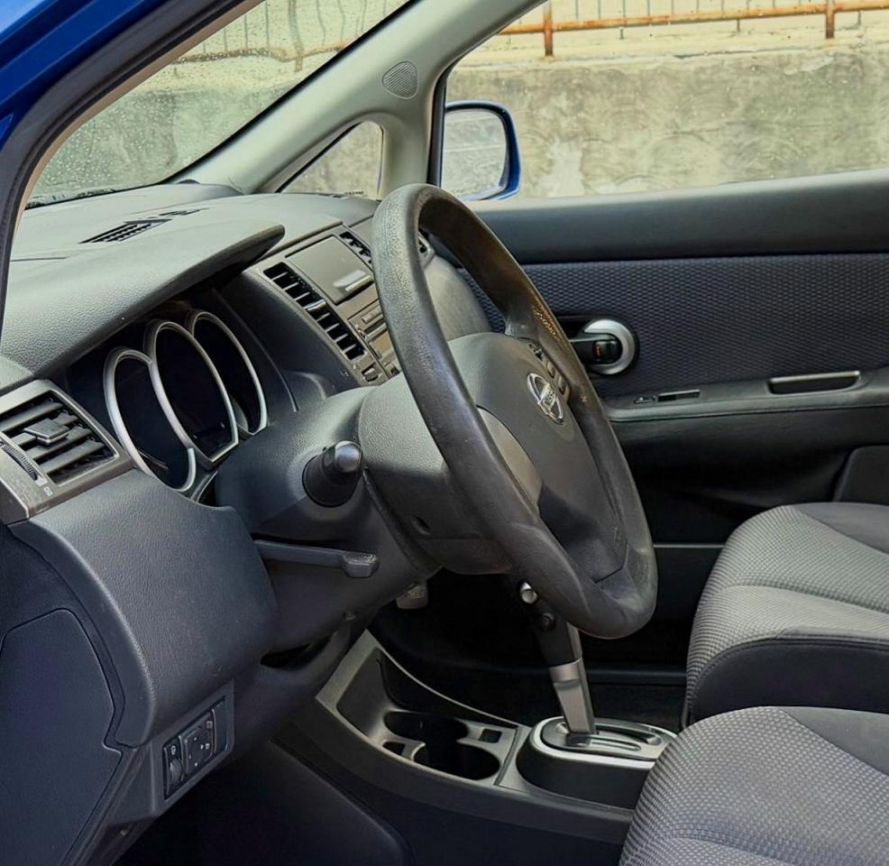 2009 NISSAN VERSA