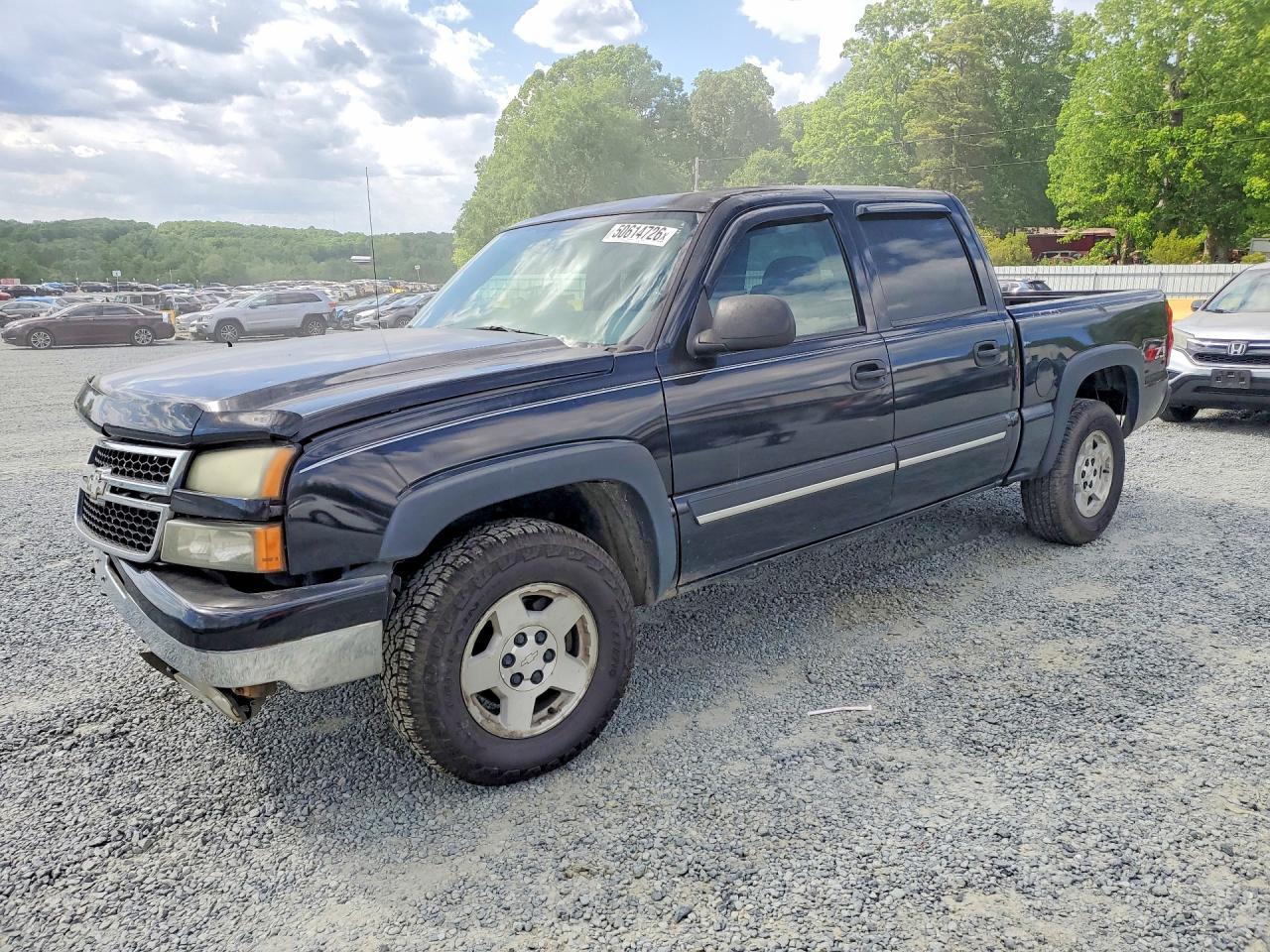 2006 CHEVROLET Silverado