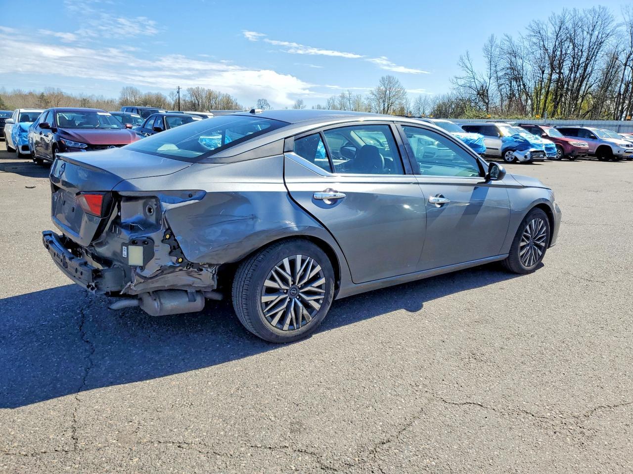 2025 NISSAN ALTIMA