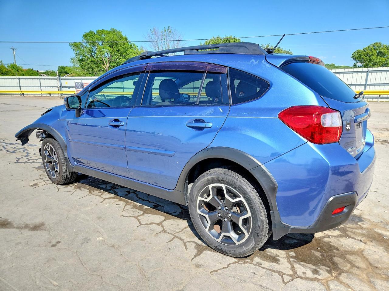 2015 SUBARU XV Crosstrek