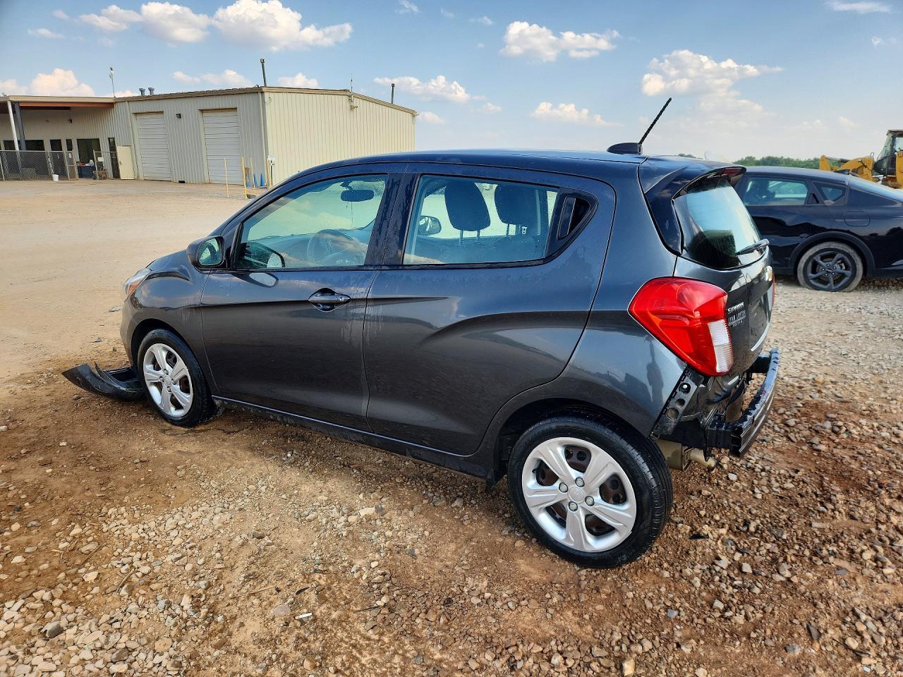 2019 CHEVROLET Spark