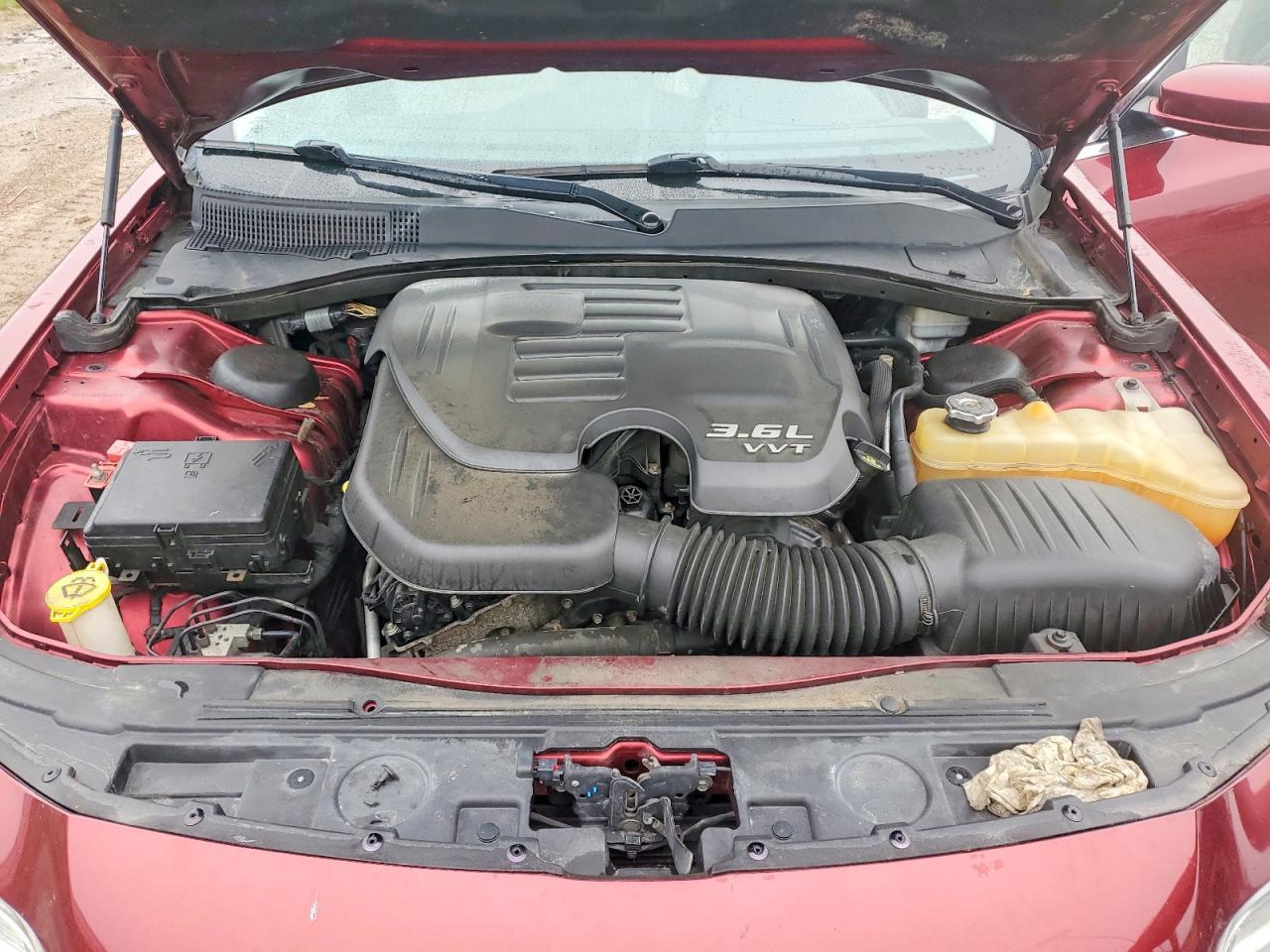 2015 CHRYSLER 300