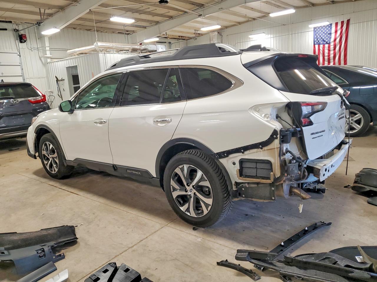 2021 SUBARU Outback