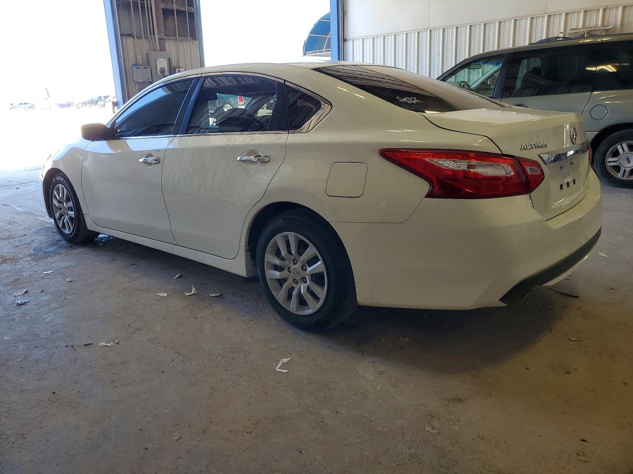 2017 NISSAN ALTIMA