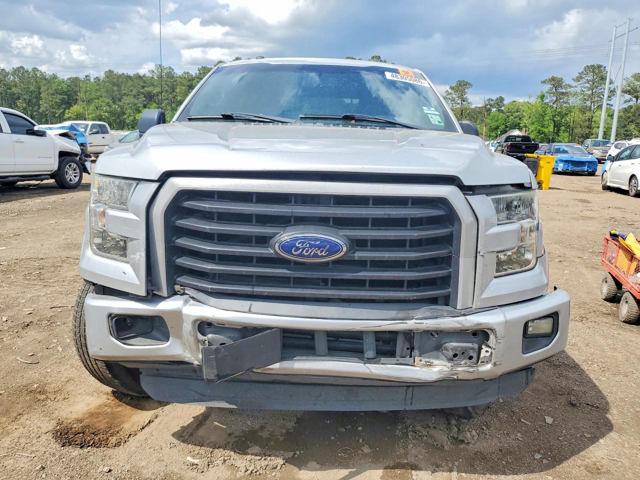 2016 FORD F-150 Lightning