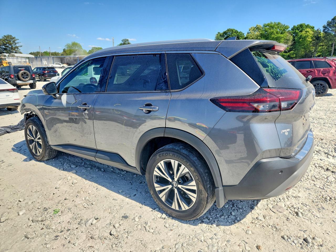 2021 NISSAN ROGUE