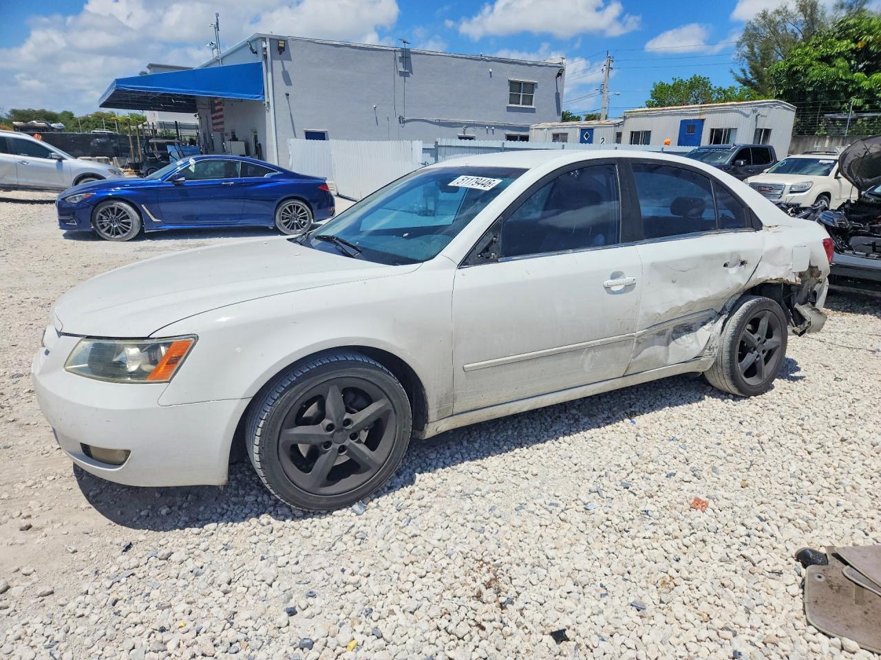 2006 HYUNDAI SONATA