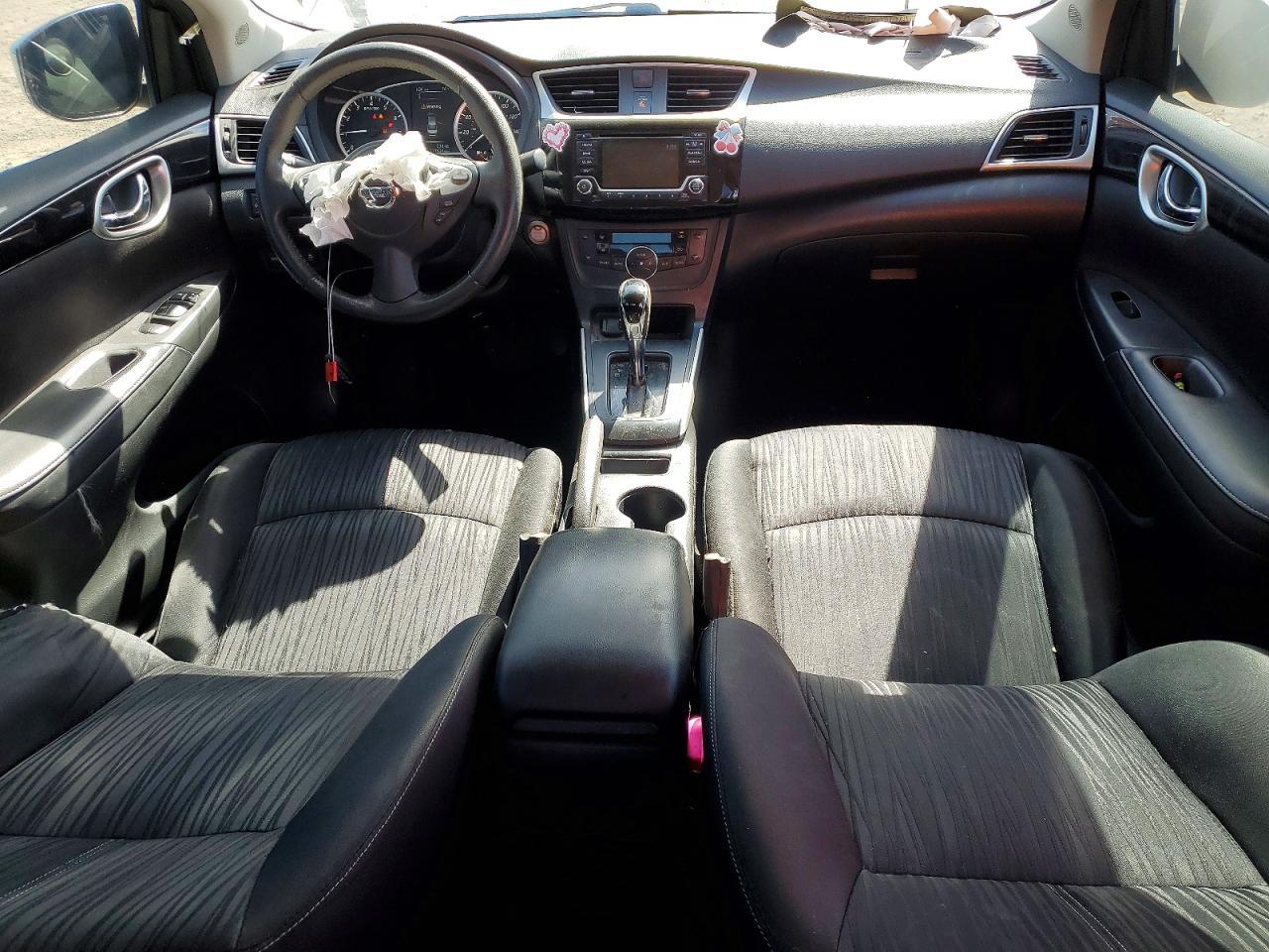 2018 NISSAN SENTRA