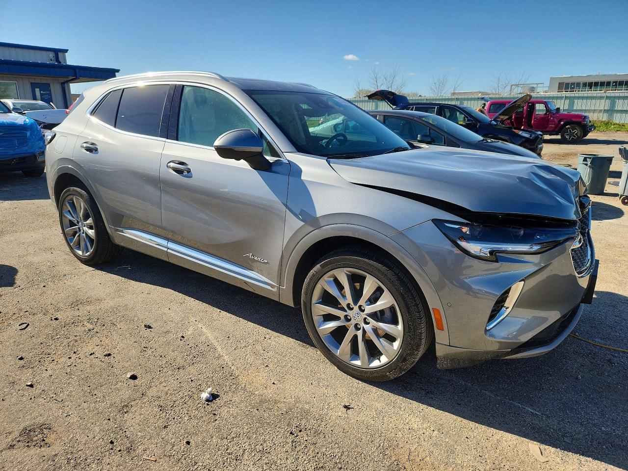 2023 BUICK Envision