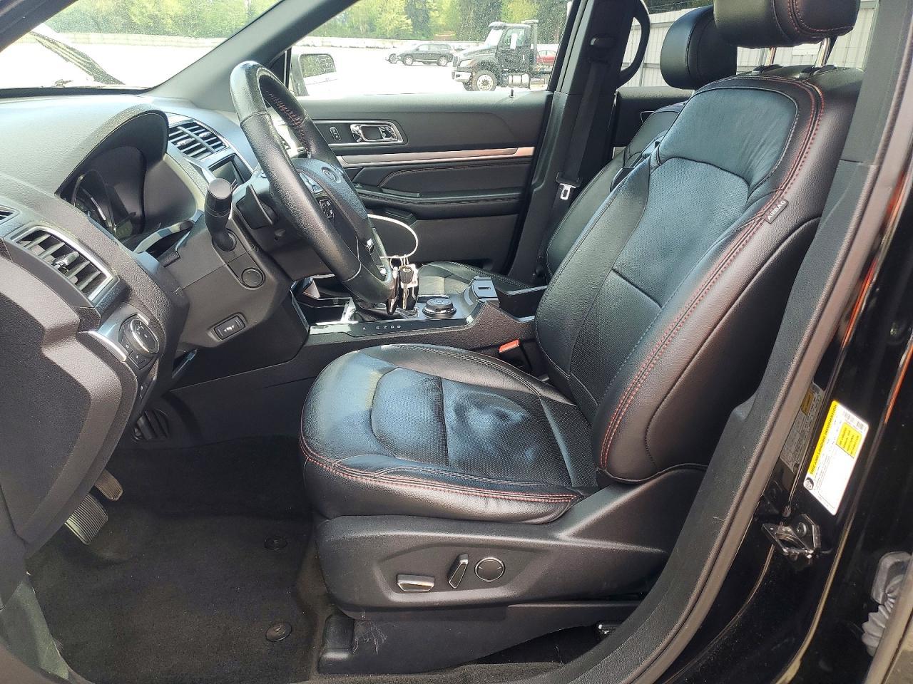 2017 FORD Explorer Sport Trac