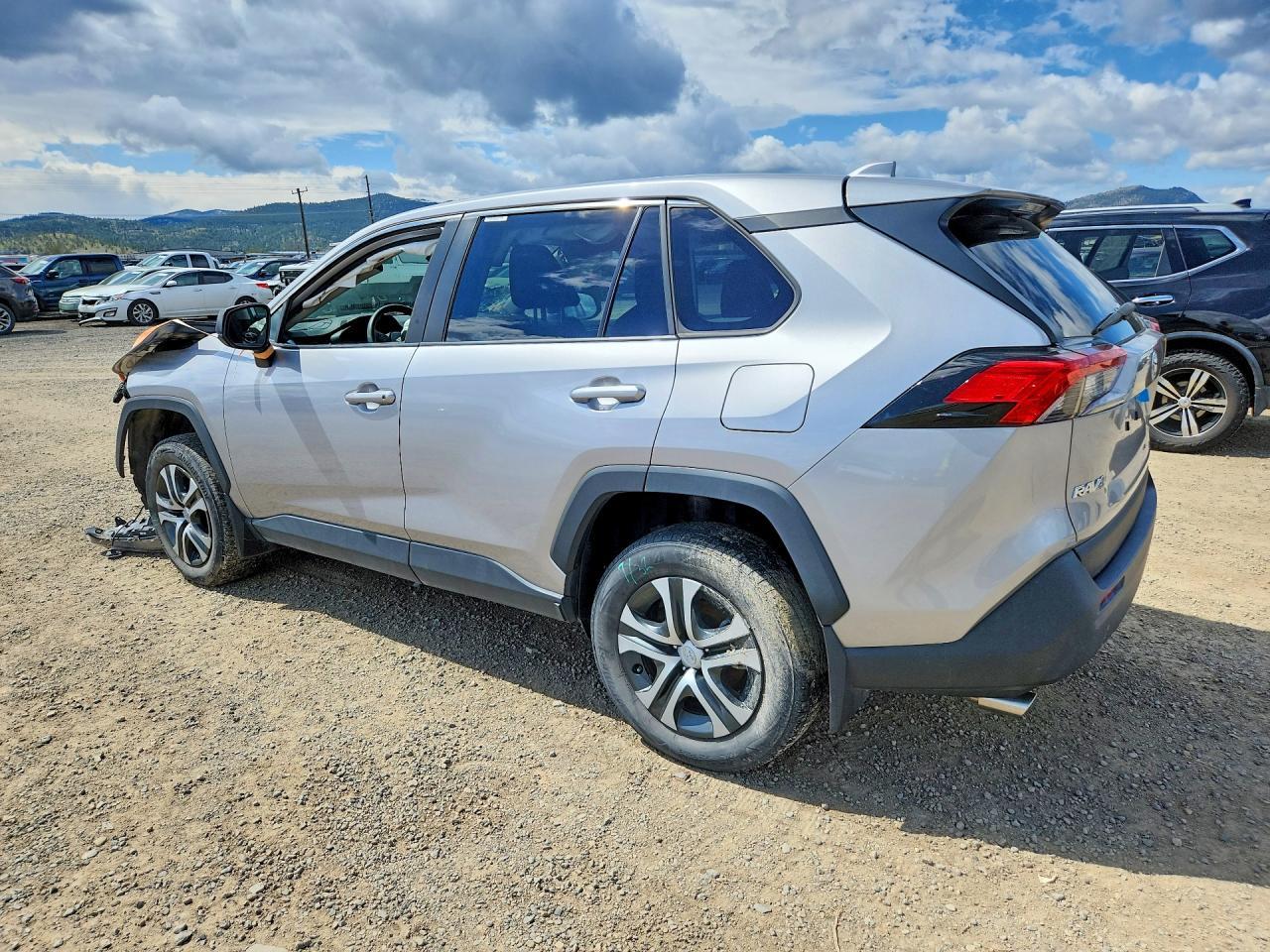 2022 TOYOTA RAV4