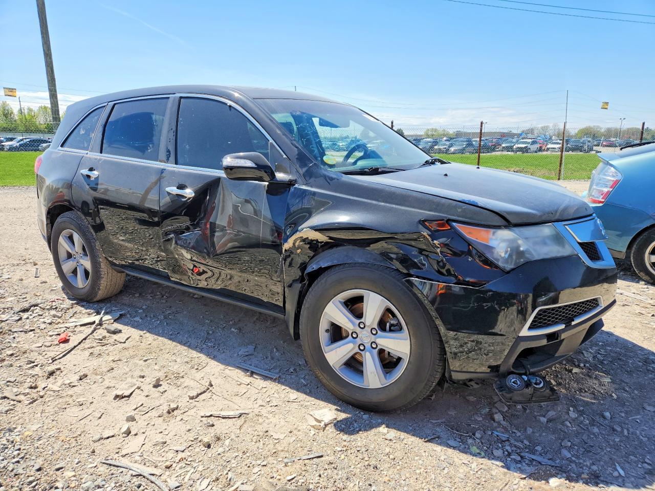 2013 ACURA MDX