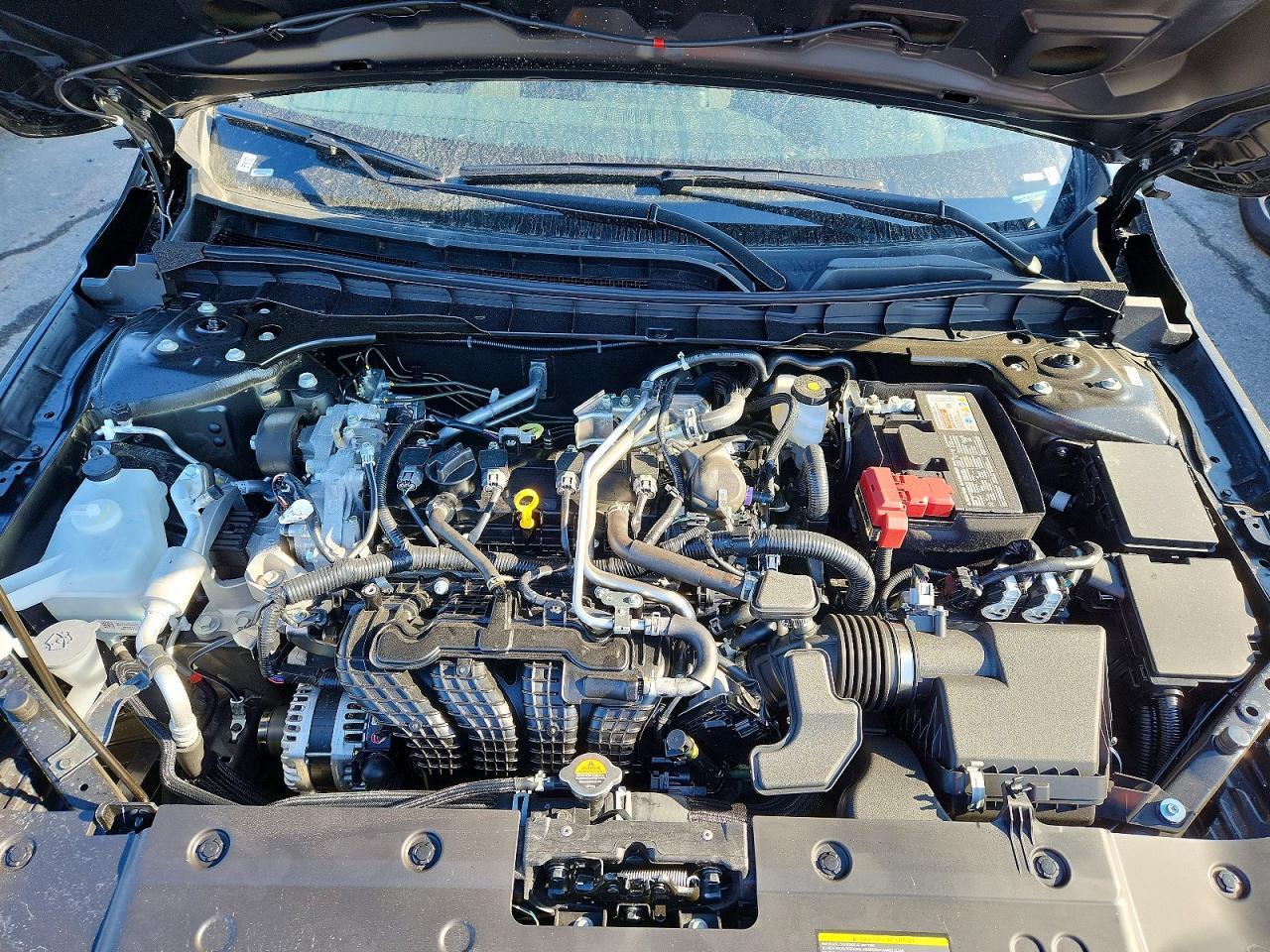 2026 NISSAN ALTIMA