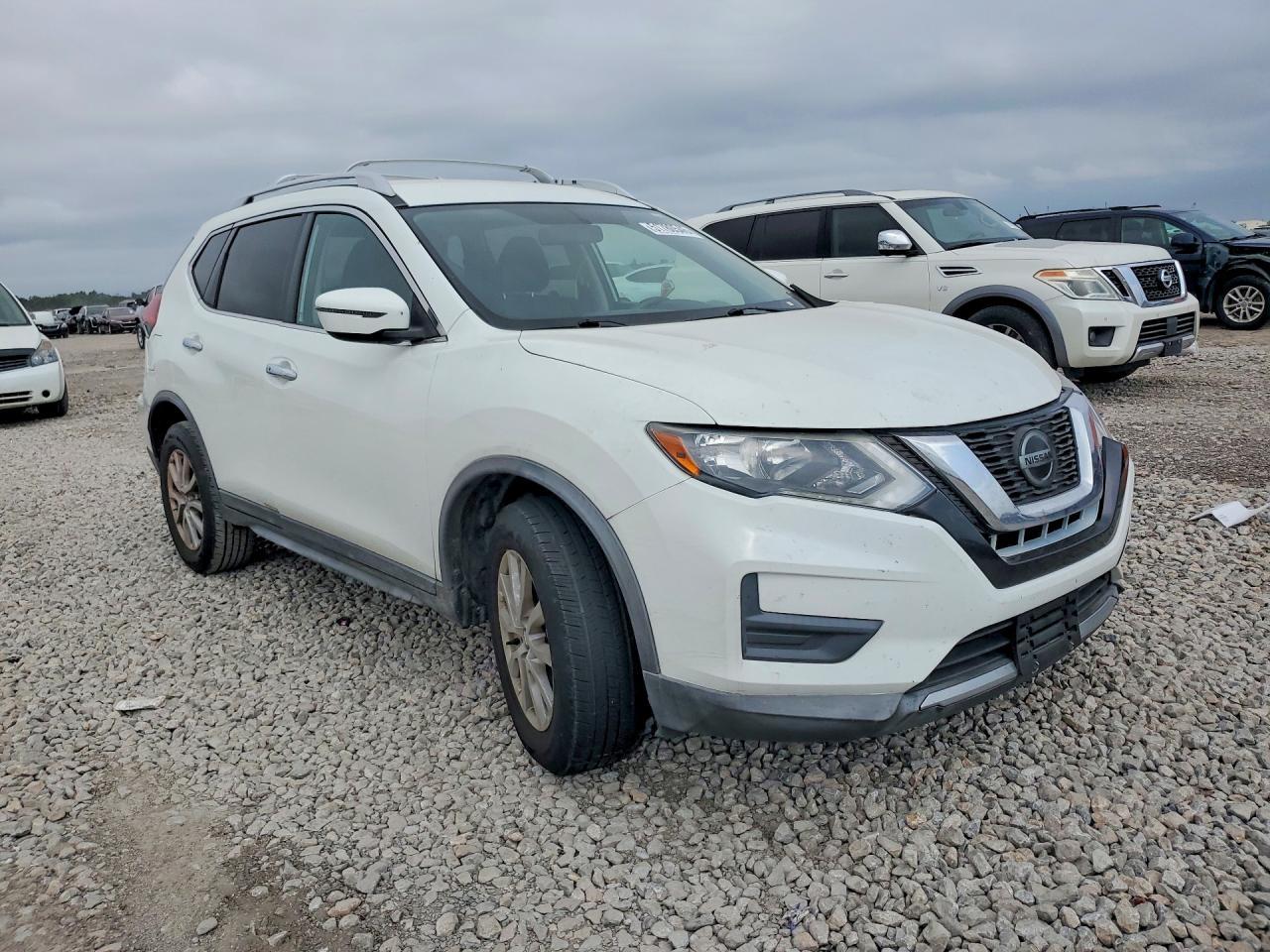 2018 NISSAN ROGUE