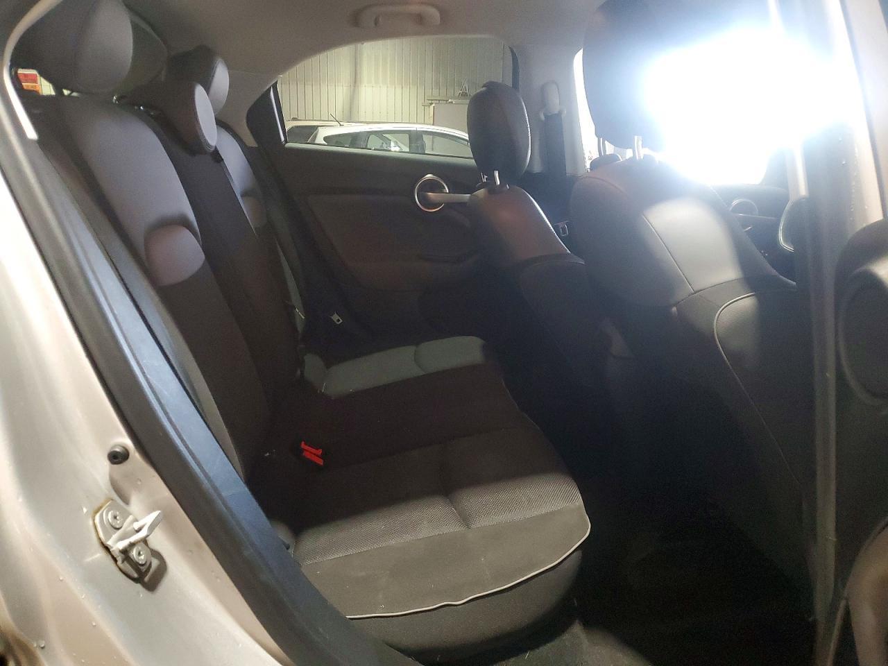 2016 FIAT 500X