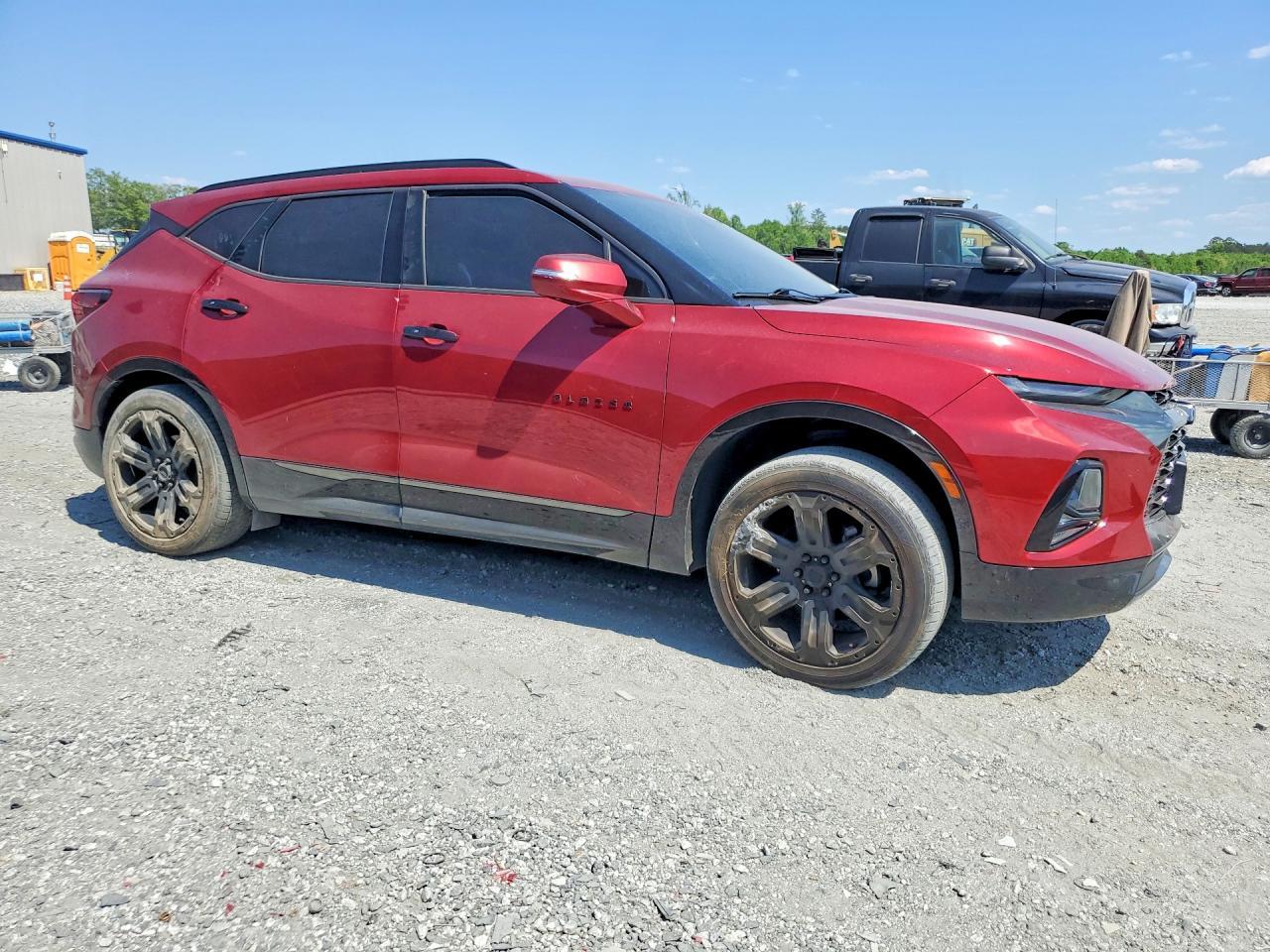 2019 CHEVROLET BLAZER