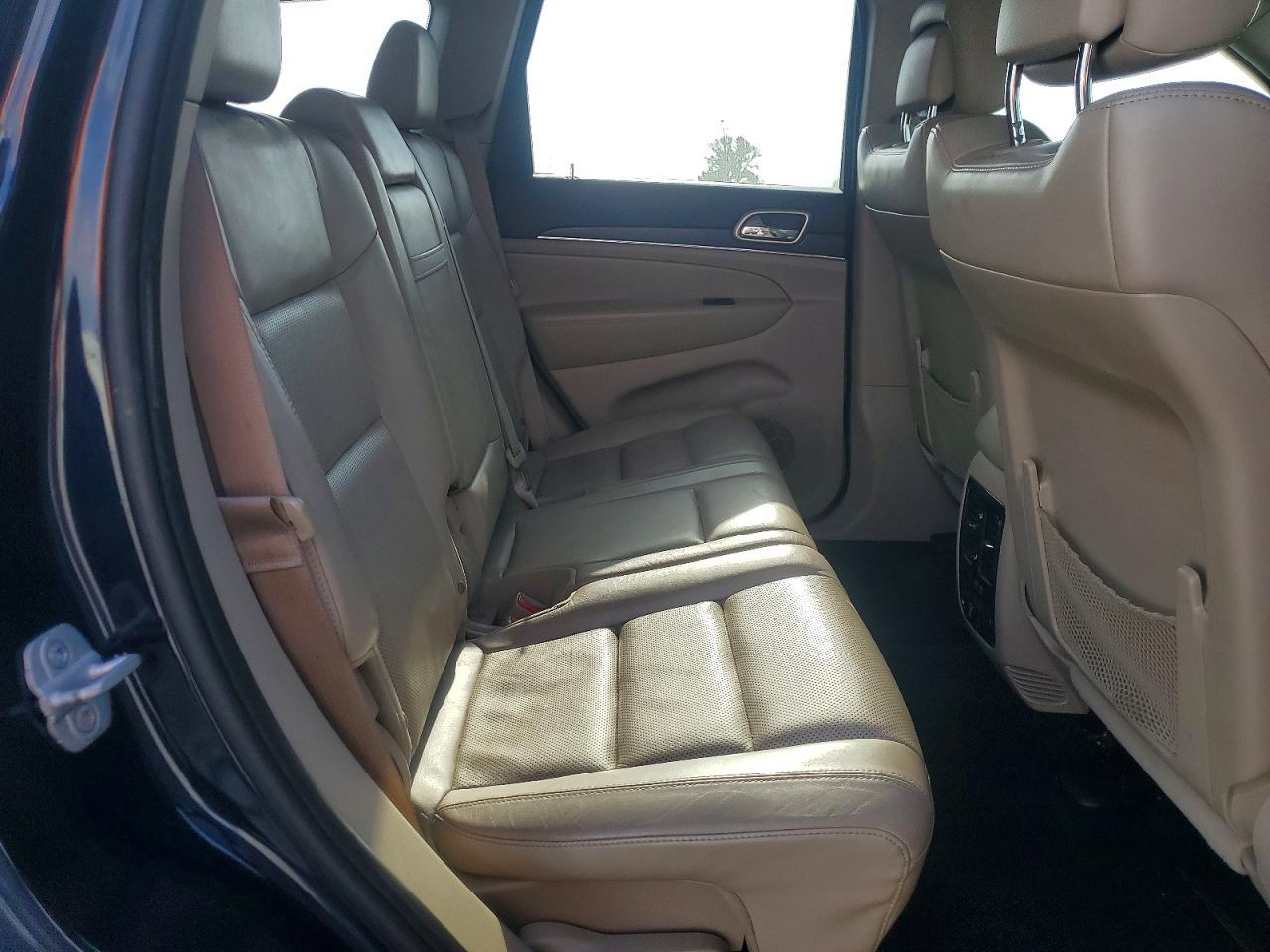 2014 JEEP Grand Cherokee