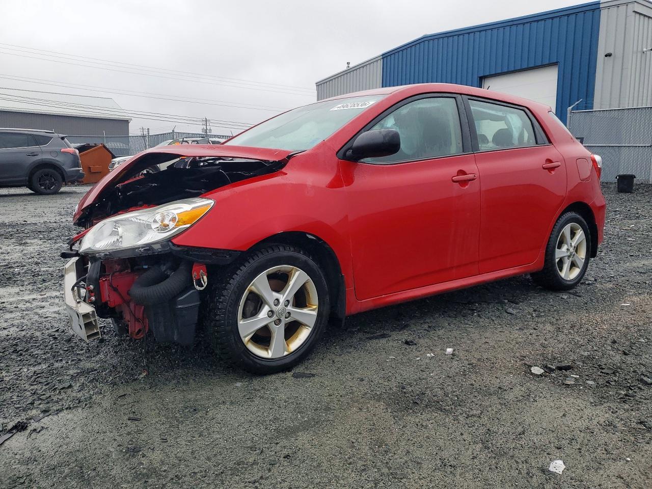 2013 TOYOTA MATRIX