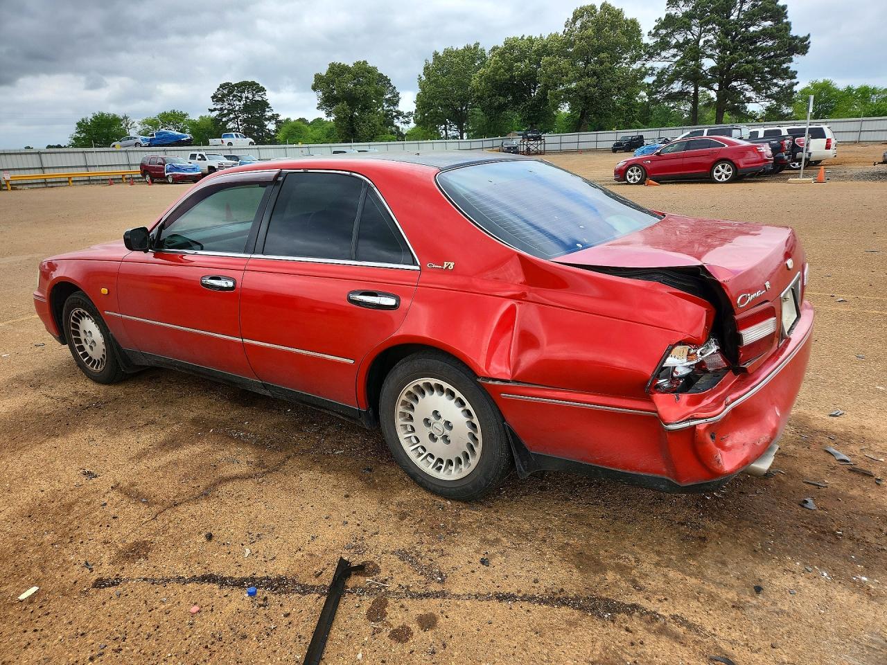 1996 NISSAN Cima