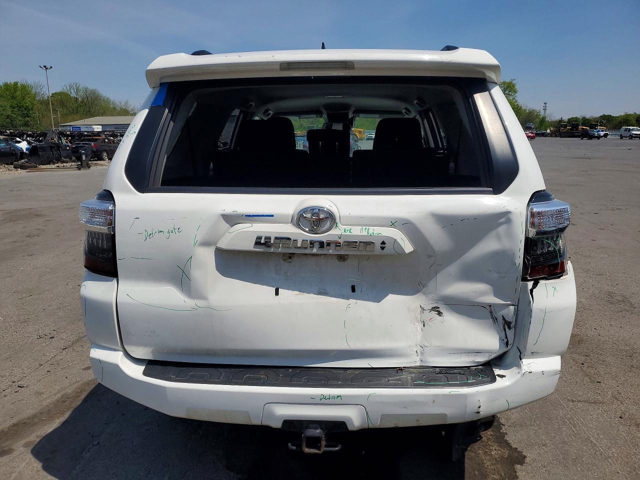 2023 TOYOTA 4Runner