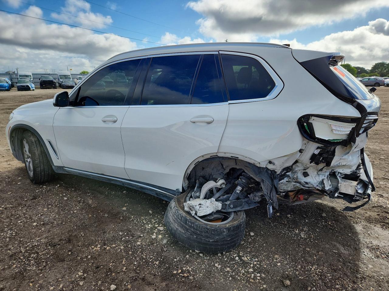 2019 BMW X5
