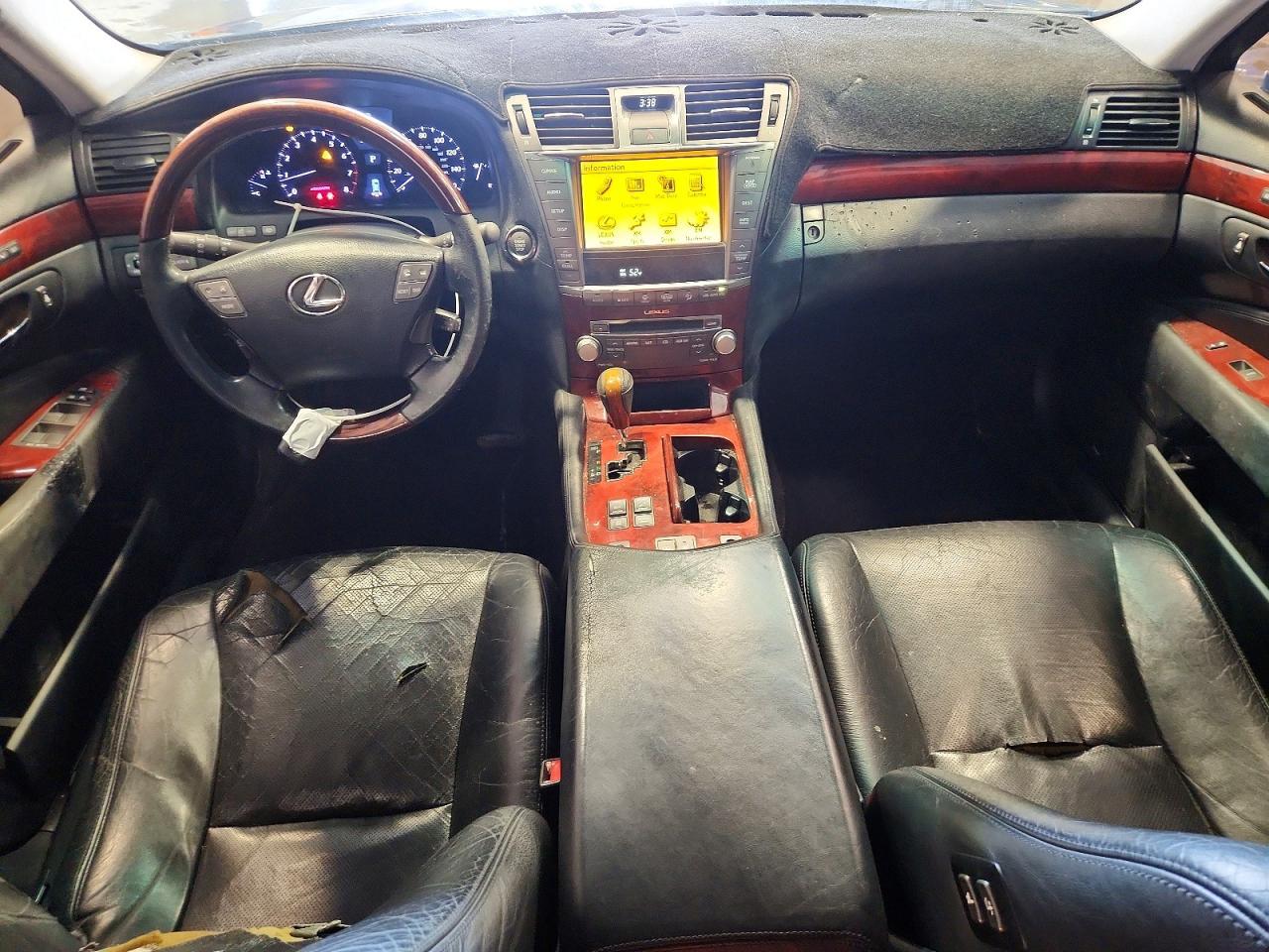 2010 LEXUS LS 460