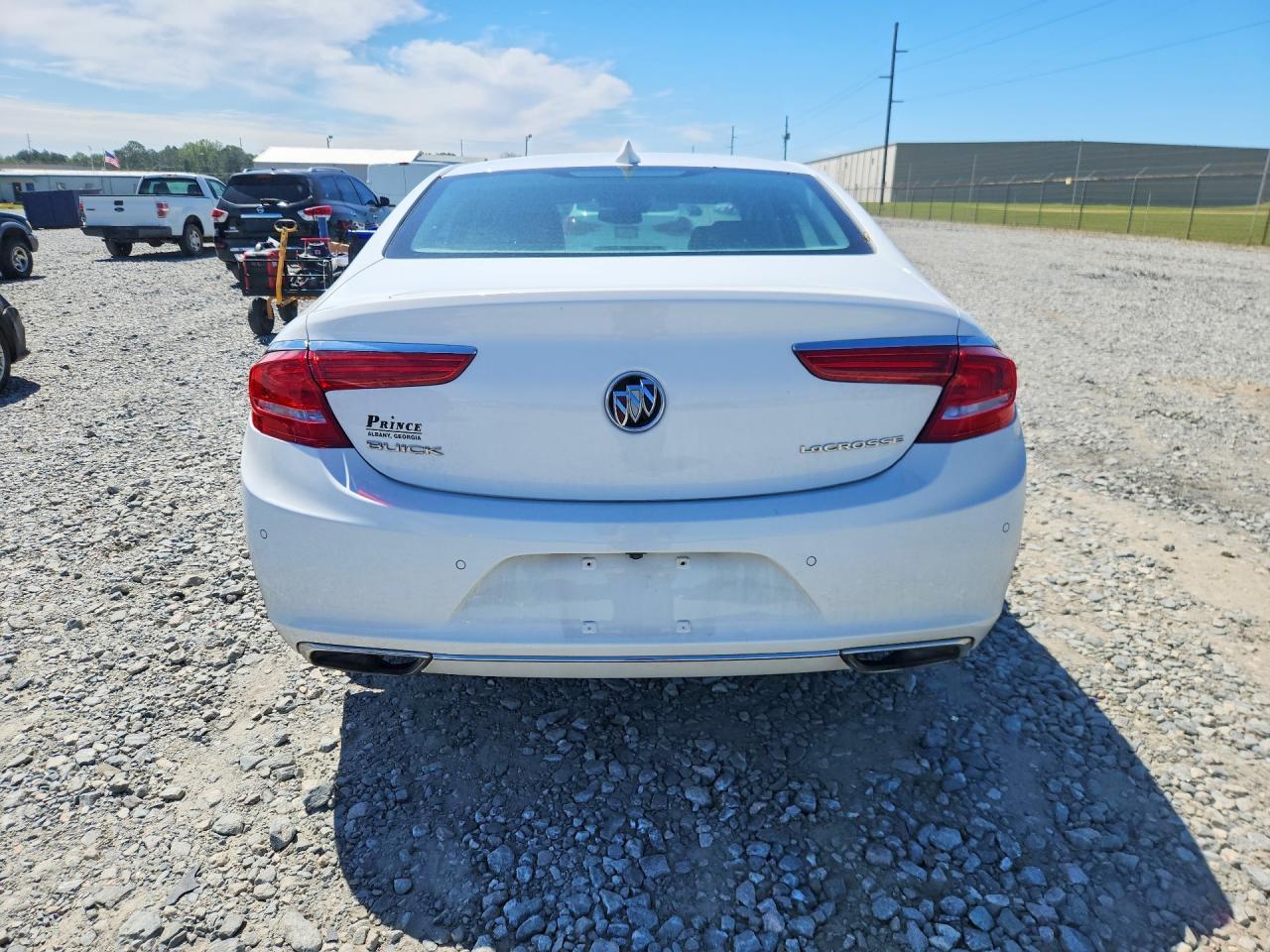 2017 BUICK LACROSSE