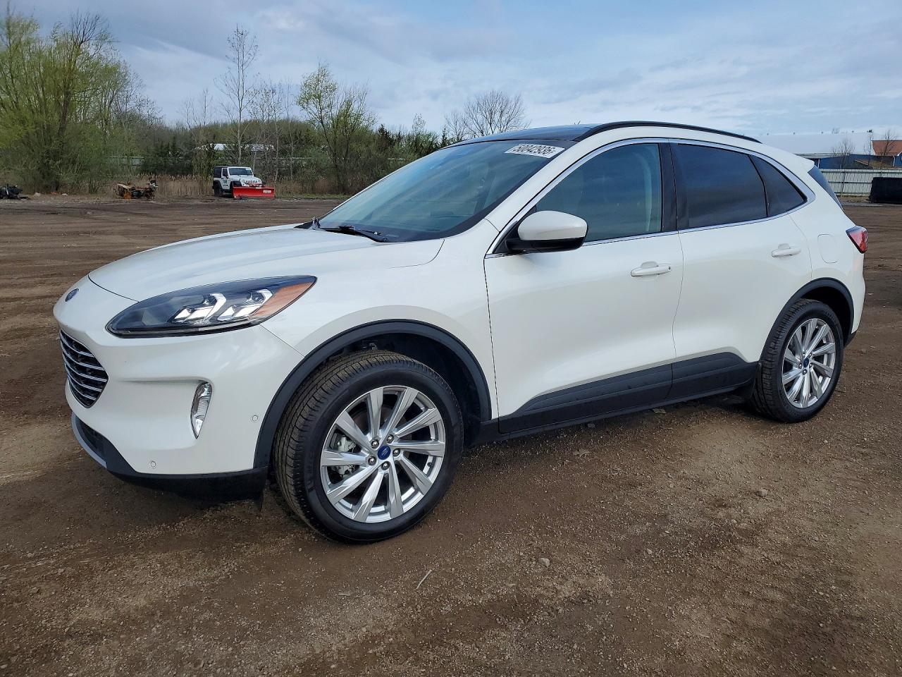 2022 FORD ESCAPE