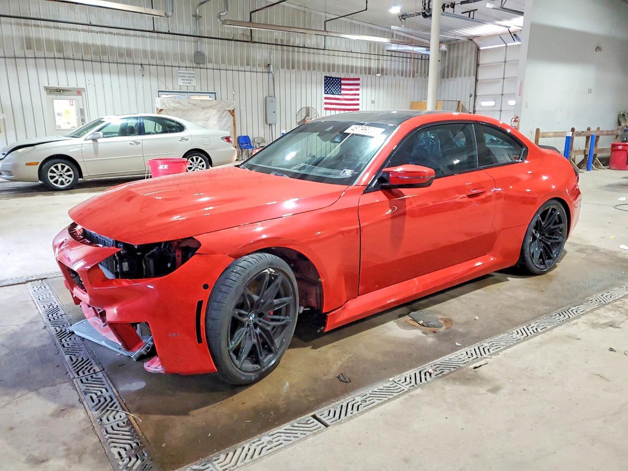 2023 BMW M2