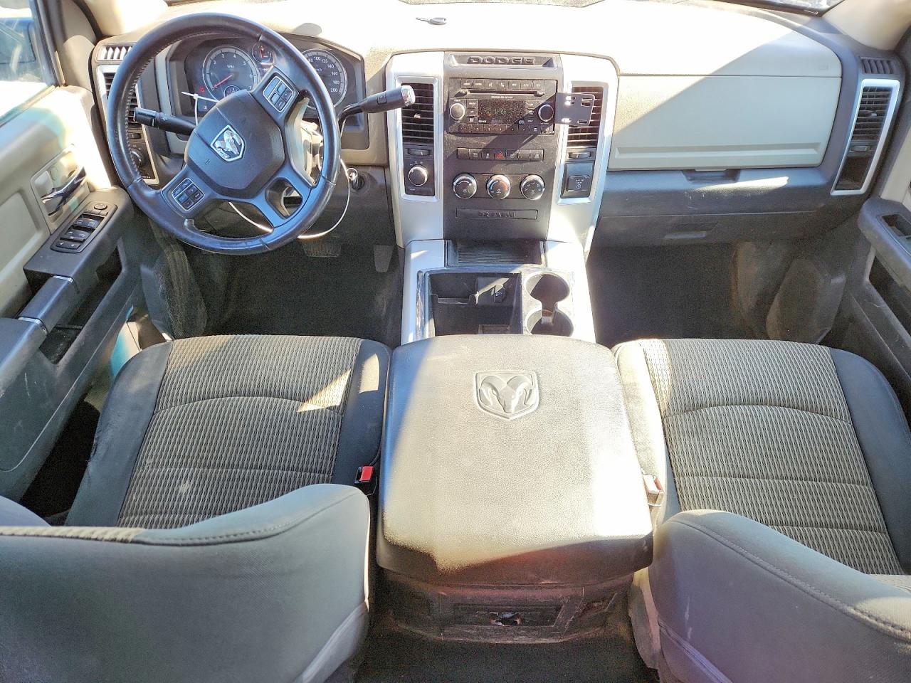 2012 DODGE Ram 2500