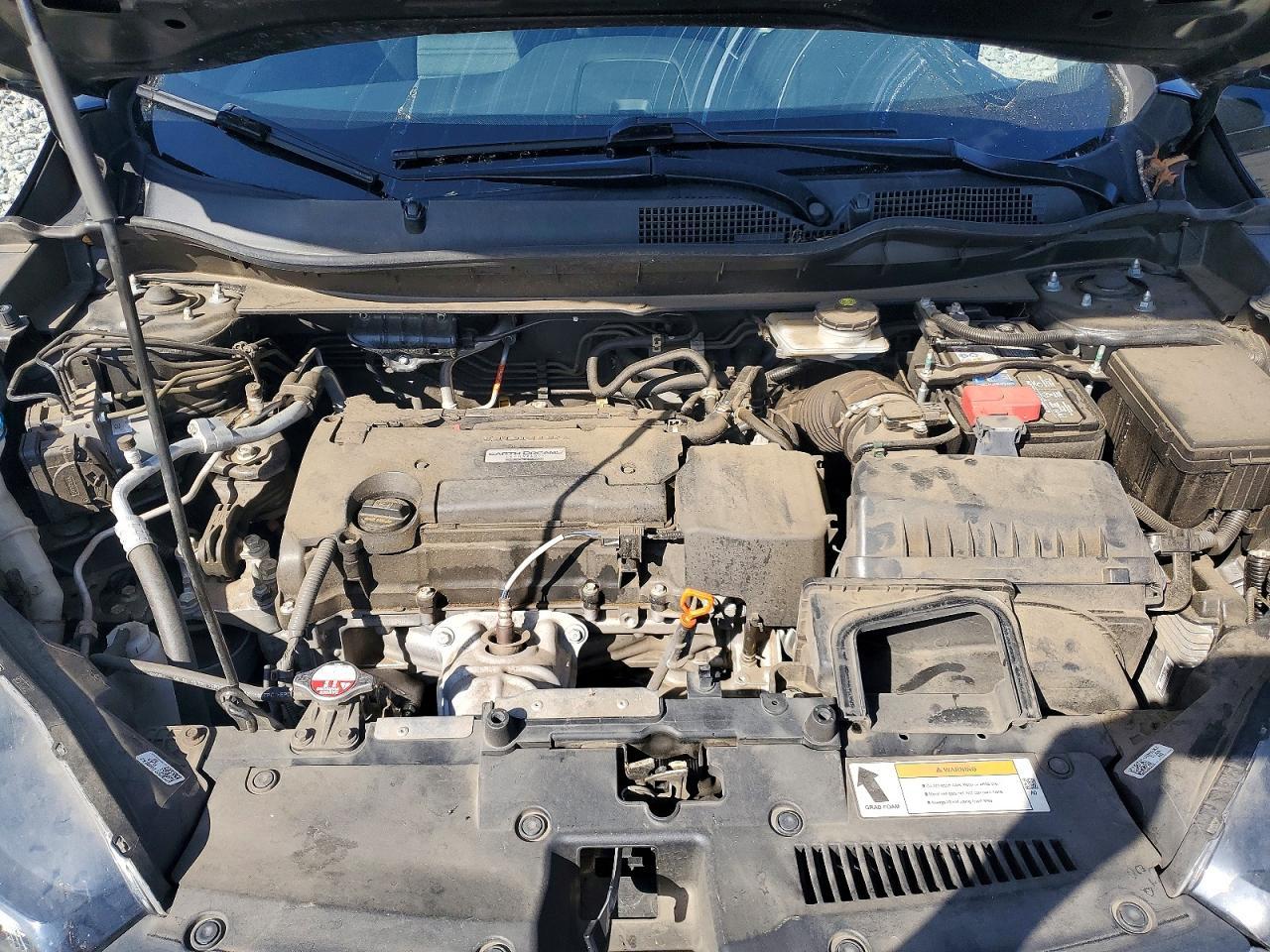 2019 HONDA CR-V