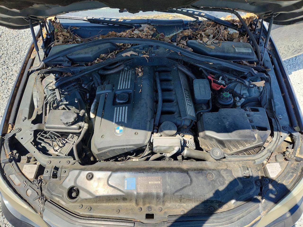 2009 BMW 5 series